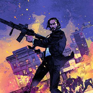 Photo John Wick 2