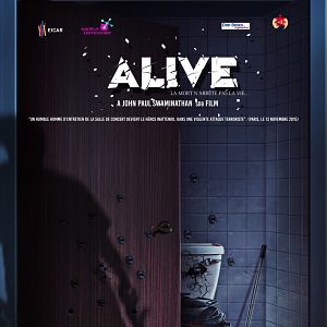 Photo Alive - La mort n'arrête pas la vie