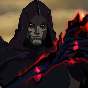 Photo Justice League Dark