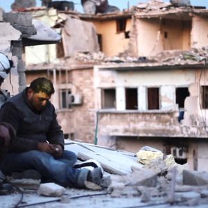Photo Last Men in Aleppo