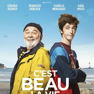 Photo C'est beau la vie quand on y pense