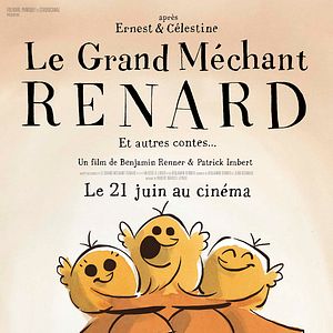 Photo Le Grand Méchant Renard et autres contes