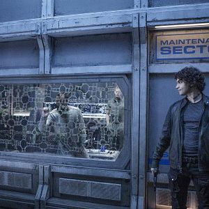 Photo The Expanse