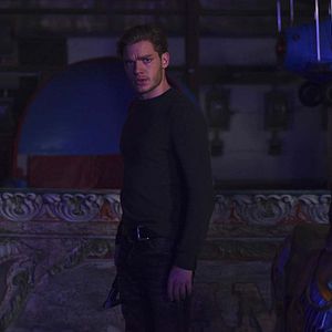 Photo Dominic Sherwood
