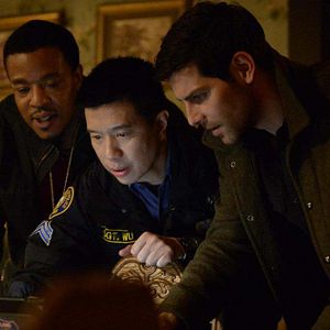 Photo David Giuntoli