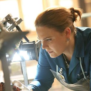 Photo Emily Deschanel