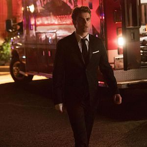 Photo Vampire Diaries