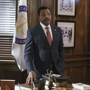 Photo Carl Weathers