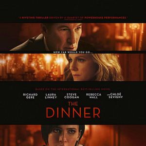 Photo The Dinner