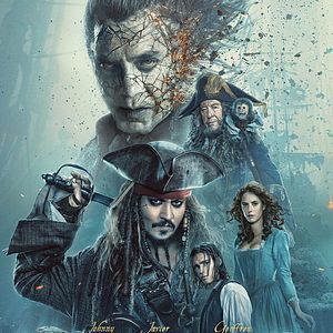 Photo Pirates des Caraïbes : la Vengeance de Salazar