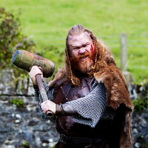 Photo Viking : la fureur des dieux