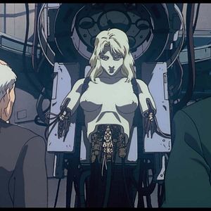 Photo Ghost in the Shell