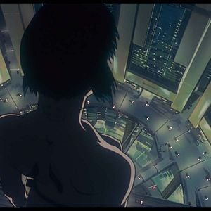Photo Ghost in the Shell