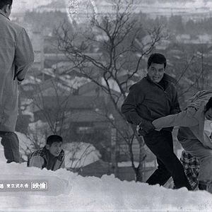 Photo Le Vagabond de Tokyo