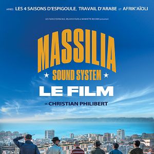Photo Massilia Sound System - Le Film