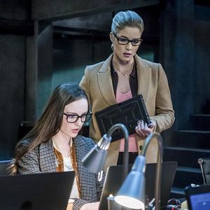 Photo Emily Bett Rickards