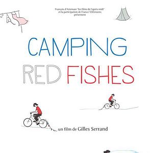 Photo Camping Red Fishes