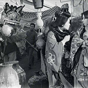 Photo Histoire d'une prostituée