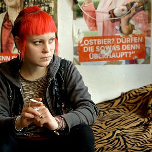 Photo Berlin Rebel High School