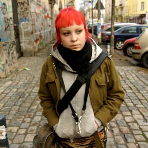 Photo Berlin Rebel High School