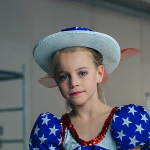 Photo Casting JonBenet