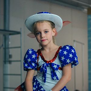 Photo Casting JonBenet
