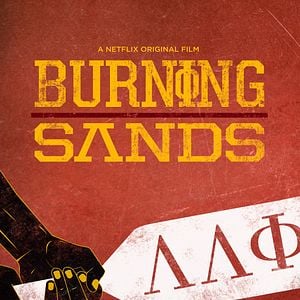 Photo Burning Sands