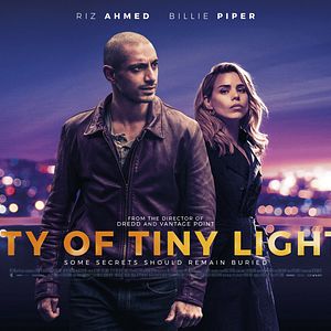 Photo City of Tiny Lights