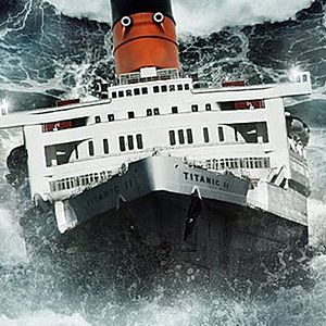 Photo Titanic : Odyssée 2012
