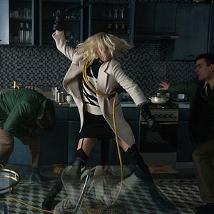 Photo Charlize Theron