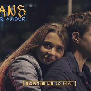 Photo 14 ans, premier amour