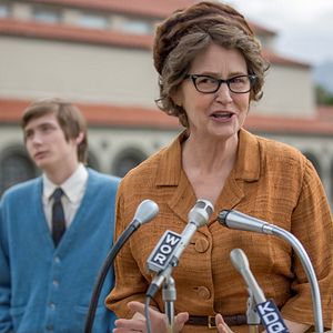 Photo Melissa Leo