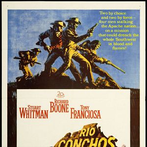 Photo Rio Conchos