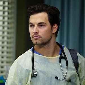 Photo Giacomo Gianniotti