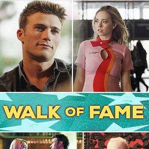 Photo Walk of Fame