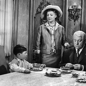 Photo Les Grandes familles