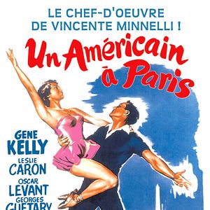 Photo Un Américain à Paris