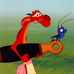 Photo Mulan
