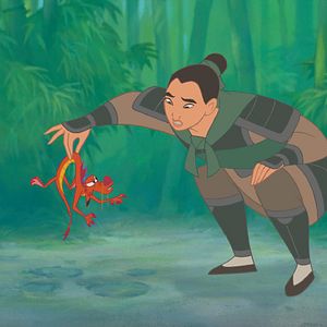 Photo Mulan