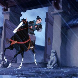 Photo Mulan
