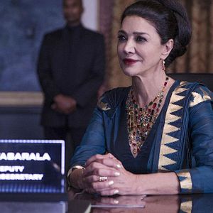 Photo Shohreh Aghdashloo