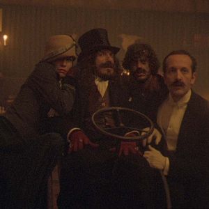 Photo Inferno d'August Strindberg