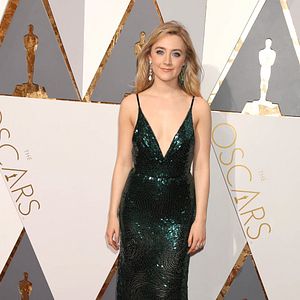 Photo Saoirse Ronan