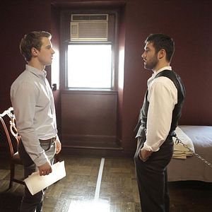 Photo Freddie Stroma