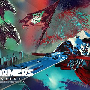 Photo Transformers: The Last Knight