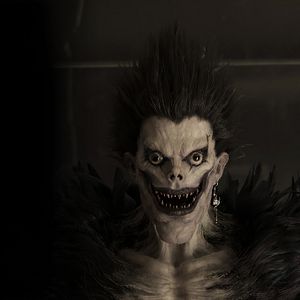 Photo Death Note: Light Up The NEW World
