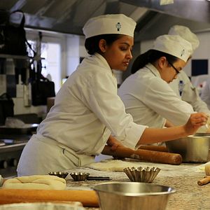 Photo À la recherche des femmes chefs