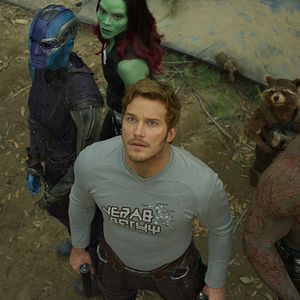 Photo Chris Pratt