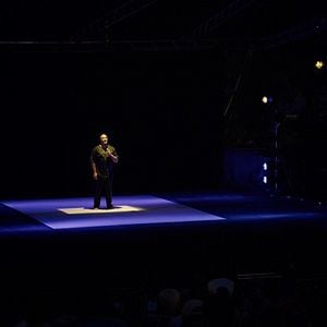 Photo Roger Guenveur Smith