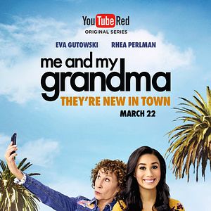 Photo Me and My Grandma